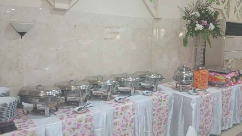 Catering Prasmanan Tangerang