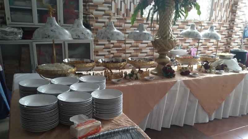 menu makanan Tangerang