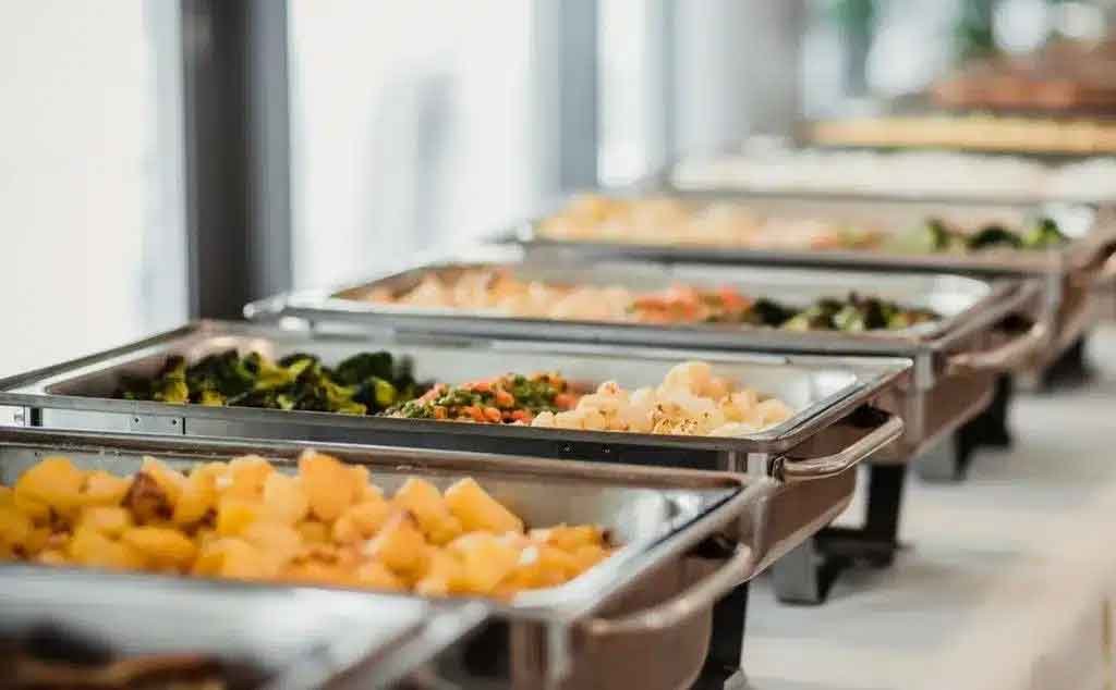 Menu Western Tangerang