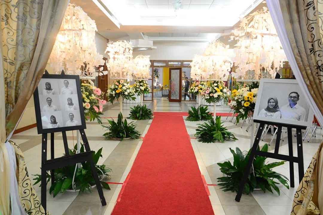 Paket Pernikahan All in Tangerang