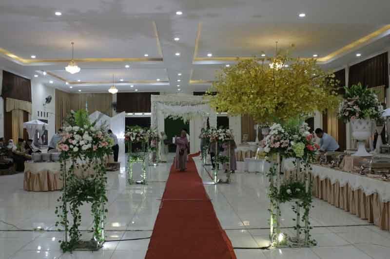 Paket Pernikahan Gedung Tangerang