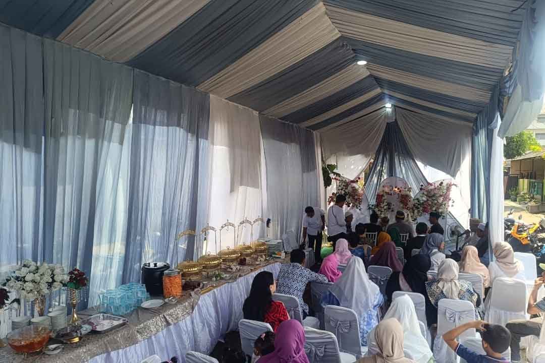 Paket Pernikahan Rumah Tangerang